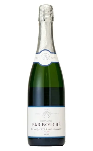 Игристое вино DOMAINE B&B BOUCHE BLANQUETTE DE LIMOUX BRUT 750 мл 12,5%