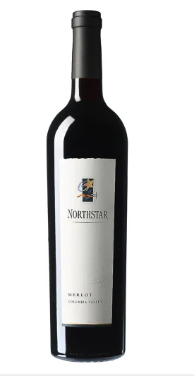 Вино Northstar Merlot Нортстар Мерло 2009 750 мл