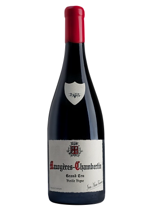Вино Jean-Marie Fourrier Mazoyeres-Chambertin Grand Cru Vieille Vigne  2020 750 мл 13%