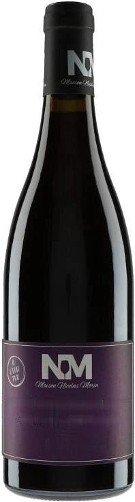 Вино  Maison Nicolas Morin Bourgogne Pinot Noir Les Chaillots  2022 750 мл 12,5%