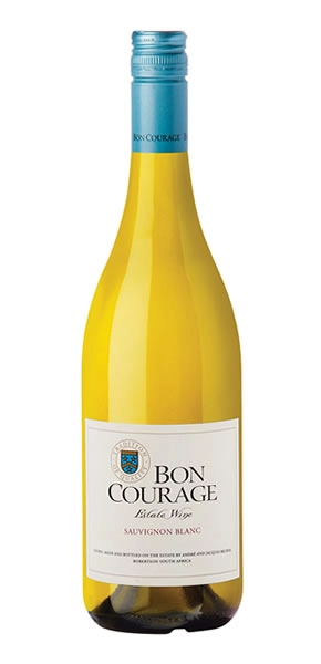 Вино Bon Courage Sauvignon Blan  2016 750 мл