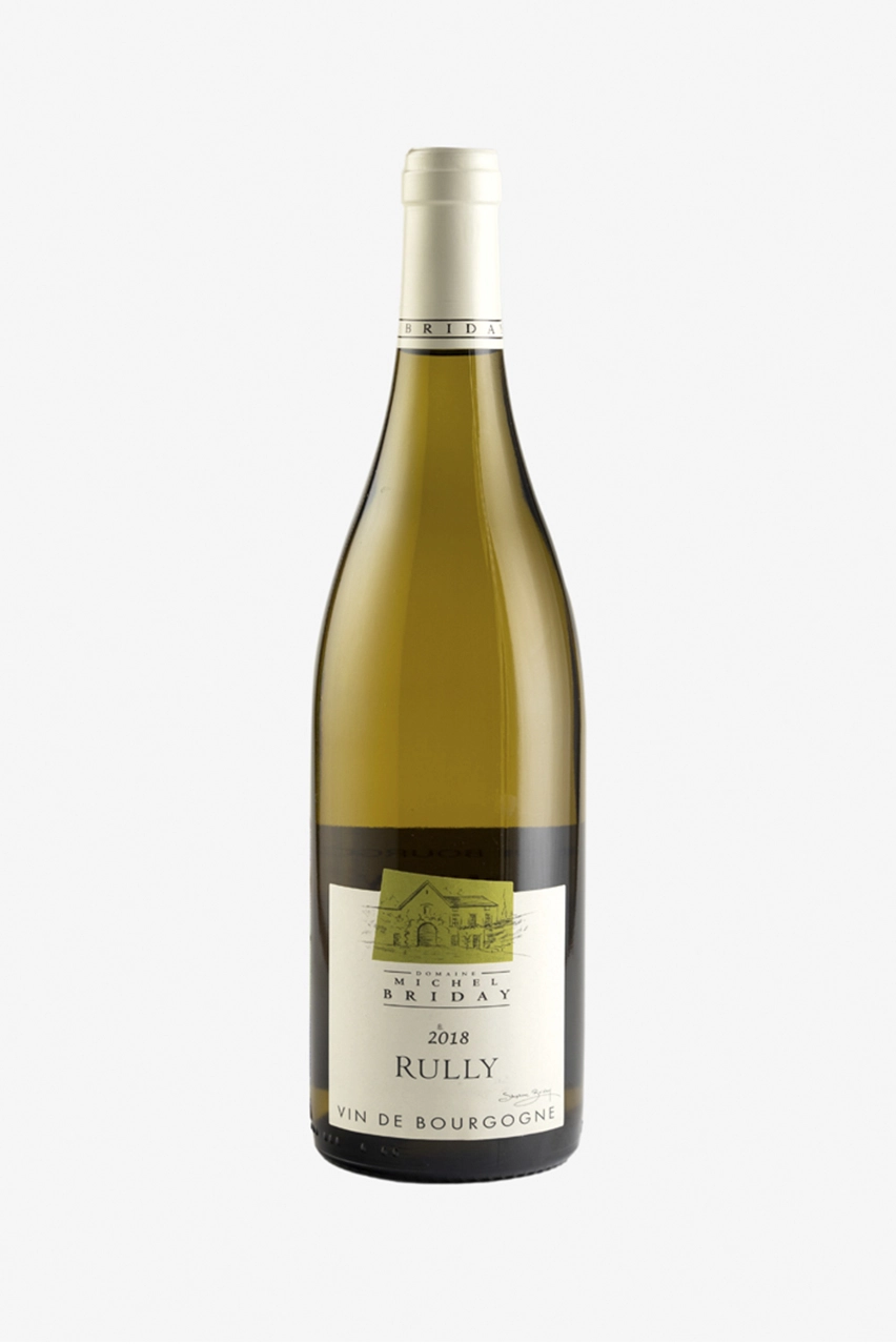 Вино Domaine Michel Bridet Rully La Cote Chalonnaise AOC   750 мл