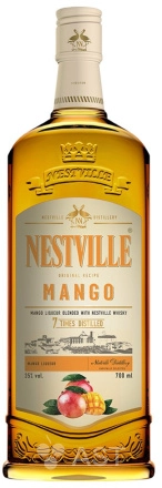 Ликер Nestville Mango Whisky Liqueur   700 мл 35%