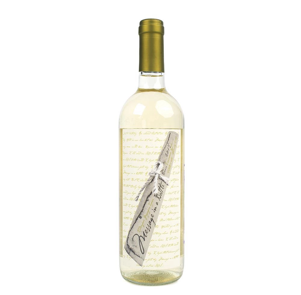 Вино Tenuta il Palagio Message In a Bottle Vermentino IGT Toscana 2017 750 мл