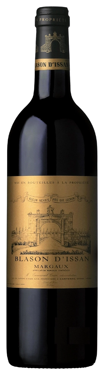 Вино Blason d'Issan Margaux AOC  2019  750 мл