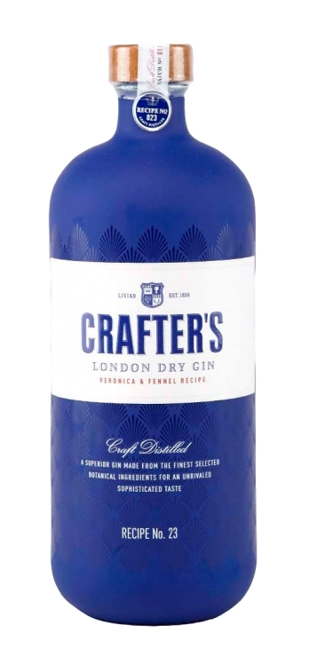 Джин Crafters London Dry  700 мл