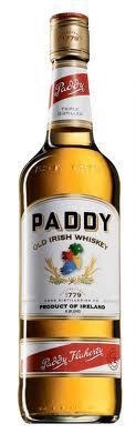 Виски Irish Distillers Paddy  700 мл