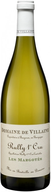 Вино Domaine A. et P. de Villaine  Rully 1er Cru Les Margotes AOC 2020 750 мл 14,5%