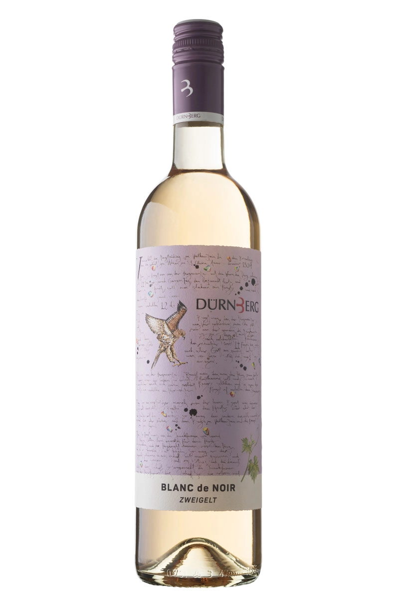 Вино Dürnberg Blanc de Noir Zweigelt Falkenstein  2021 750 мл