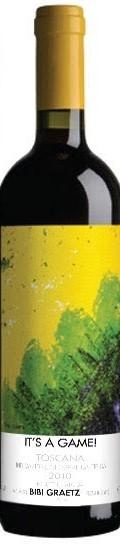 Вино Bibi Graetz It's a game! Toscana IGT  2016 750 мл
