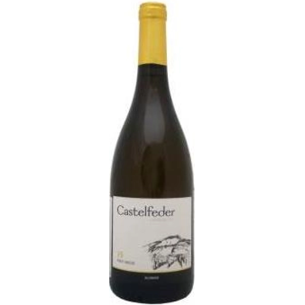 Вино Castelfeder 15 Pinot Grigio Alto Adige DOC  2020 750 мл 13,5%