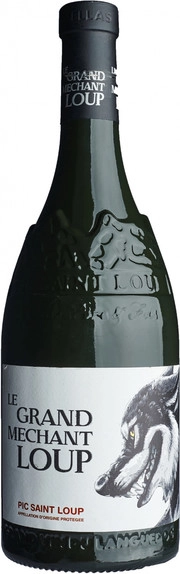 Вино Vignobles Vellas  Le Grand Mechant Loup Ле Гранд Мешан Лу  2019   750 мл