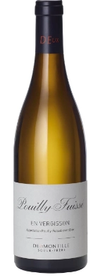 Вино  Domaine Deux Montille Soeur Frere Pouilly-Fuisse En Vergisson  Домен дё Монтий Сёр э Фрер Пуйи-Фюиссе Ан Вержиссон 2018 750 мл