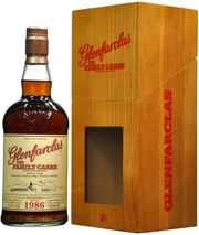Виски Glenfarclas 1986 Family Casks 47,7% 700 мл