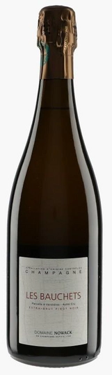 Игристое вино   Nowack  Les Bauchets   2016   750 мл