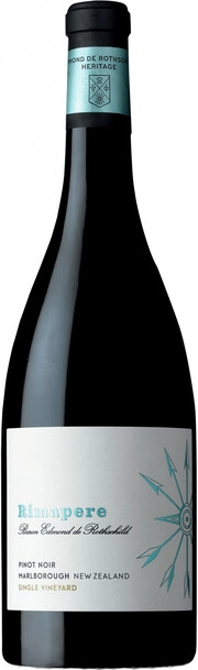 Вино Baron Edmond de Rothschild  Rimapere Pinot Noir  2017 750 мл