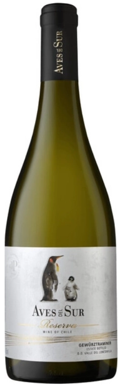 Вино Aves Del Sur Gewurztraminer Reserva  2023  750 мл