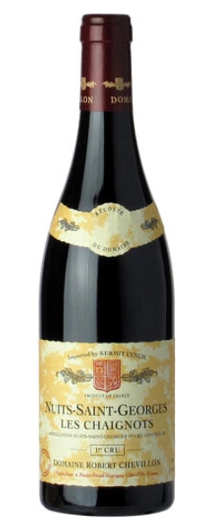 Вино Domaine Robert Chevillon Nuits-Saint-Georges Premier Cru Les Chaignots   2018 750 мл 13,5%