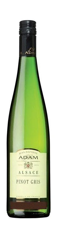 Вино Jean-Baptiste Adam Pinot Gris Tradition AOC Alsace Жан-Баптист Адам Пино Гри Традисьон Эльзас 2015 750 мл