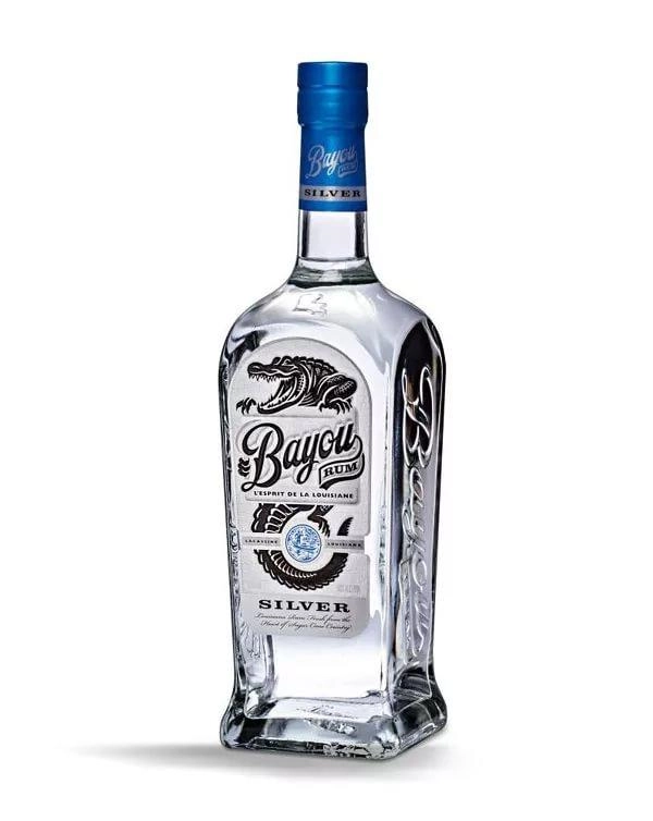 Ром  Bayou  Silver  700 мл