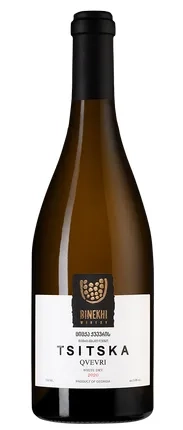 Вино  Binehi Tsitska   Qvevri  Бинехи  Цицка Квеври    2020 750 мл  13%