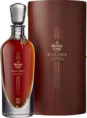 Ром Havana Club  Maximo Extra Anejo  wooden box   500 мл
