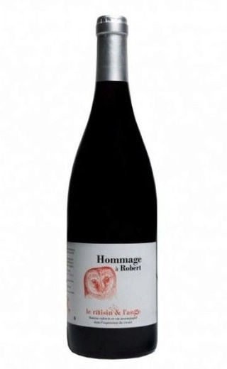 Вино  Le Raisin et L'Ange  Hommage à Robert     2020 750 мл