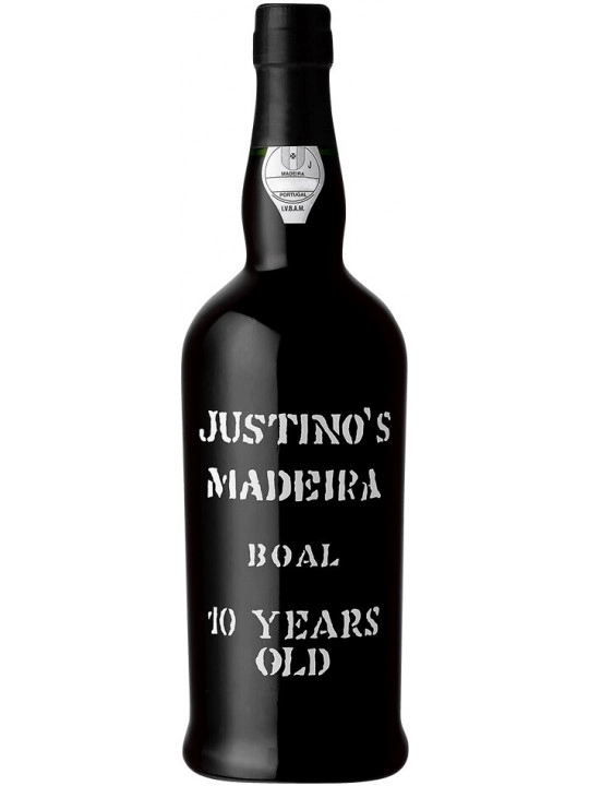 Мадера  Madeira Wine Company  Bual Medium Rich 10 y.o.  750мл