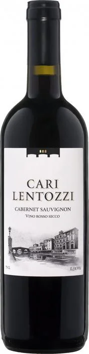 Вино   Villa degli Olmi Cari Lentozzi Cabernet Sauvignon   Вилла Дельи Ольми  Кари Лентоцци Каберне Совиньон  2017 750 мл