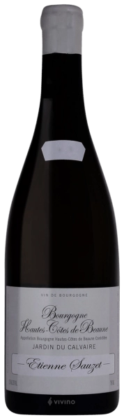Вино Etienne Sauzet Bourgogne Hautes-Côtes de Beaune Jardin du Calvaire Blanc  2018  750 мл 13,5%