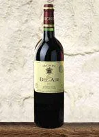 Вино Кав Бель-Эр кр.сух. 2004 12.5%
