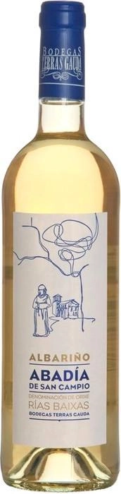 Вино Abadia de San Campio white  2016 750 мл