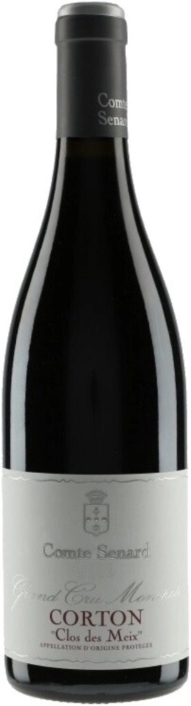 Вино Comte Senard Corton Grand Cru Clos des Meix Monopole  2009 750 мл
