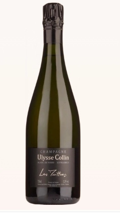 Шампанское Ulysse Collin Les Maillons Blanc de Noirs Extra Brut Champagne AOC  2017 750 мл 12,5%