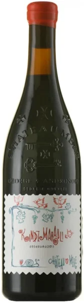 Вино Château Mere Kindzmarauli  2022  750 мл