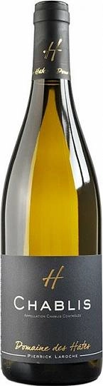 Вино Domaine des Hâtes Chablis  AOC   2022 750 мл