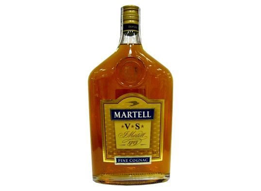 Коньяк Martell VS Мартель VS 500 мл