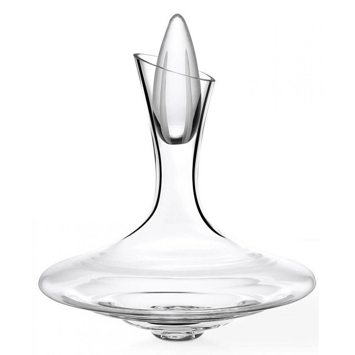 Декантер  Peugeot  Variation   Пежо Вариэйшн с пробкой,   стекло 750 мл