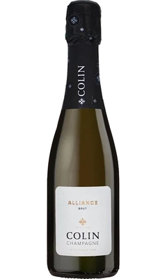 Шампанское  Colin Alliance  Brut  2021 375 мл 12%