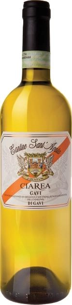 Вино Cantine Sant'Agata Ciarea Gavi di Gavi DOCG  2017 750 мл