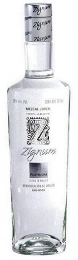 Мескаль Casa Armando Guillermo Prieto Zignum Silver 750 мл