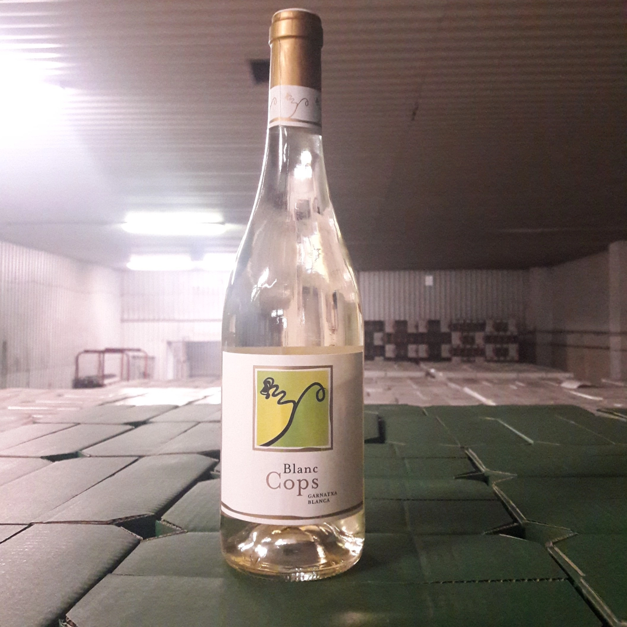 Вино CELLERS UNIO  COPS GARNACHA      2018  750 мл