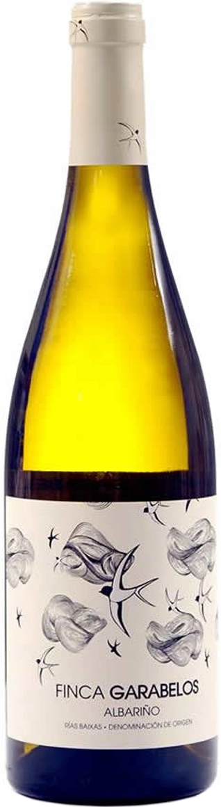 Вино   Finca Garabelos Rias Baixas Albariño  Финка Гарабелос    Риас Байшас Альбариньо   750 мл