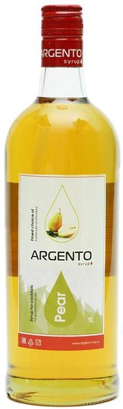 Сироп Спум Фудс Ардженто Груша 1000 мл