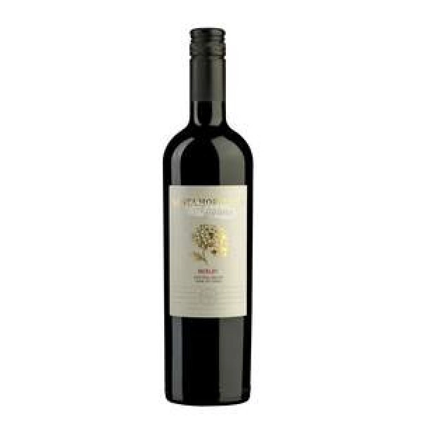 Вино Santa Hortensia Merlot   Санта Ортензия Мерло  2017 750 мл
