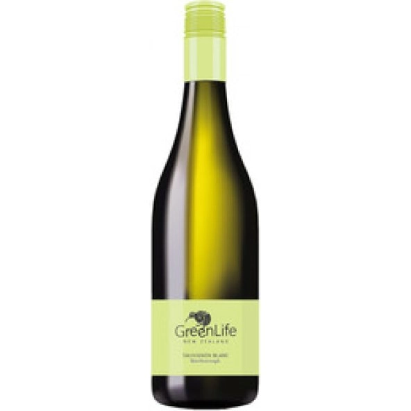 Вино Isabel Estate GreenLife Marlborough Sauvignon Blanc  2022 750 мл