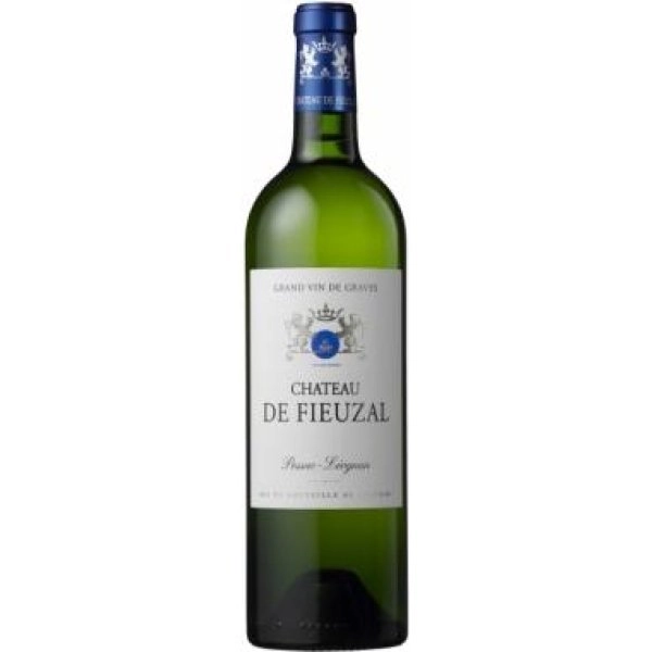 Вино  Chateau de Fieuzal Pessac-Leognan AOC Шато де Фьезаль Пессак-Леоньян 2014 750 мл
