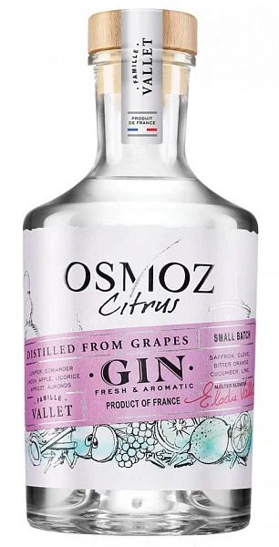 Джин Chateau de Montifaud Osmoz Citrus  700 мл