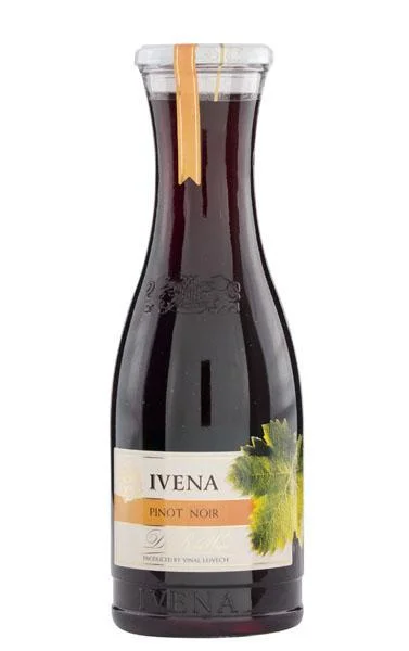 Вино Vinal AD Ivena  Kadarka  Винал АД  Ивена  Кадарка 1000 мл