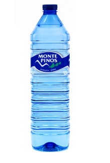 Вода Montepinos  Монтепинос без газа пластик 1500 мл